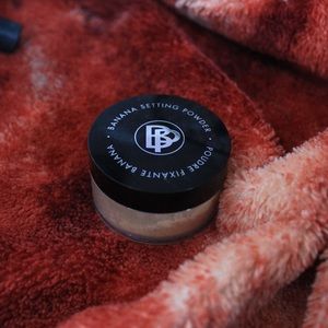 Banana setting powder (medium)
